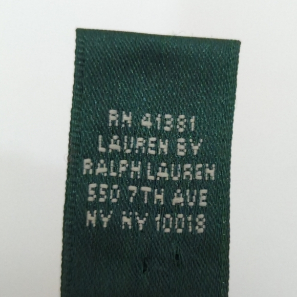 Lauren Ralph Lauren Gold Turtleneck Sweater - Picture 7 of 10